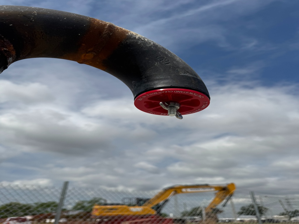 Buried Casing Corrosion Protection in Texas, USA with ZERUST® Zerion ...