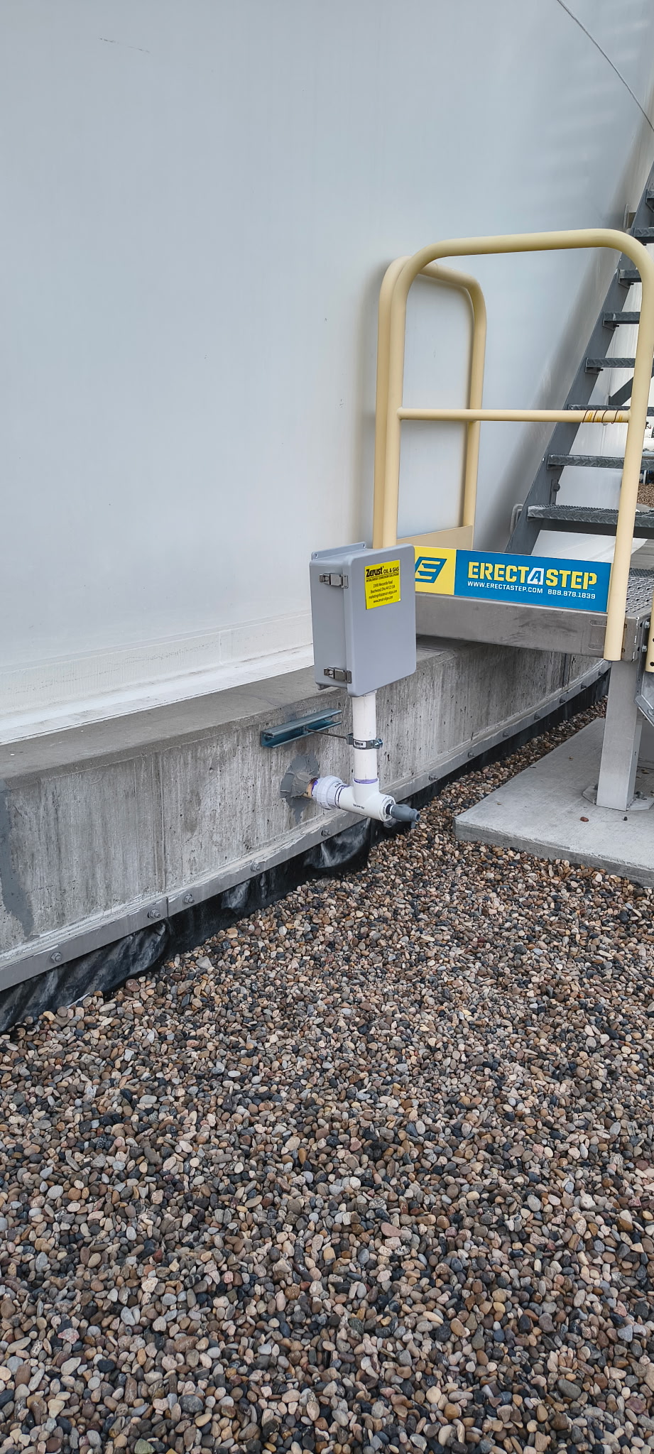 Corrosion Mitigation for Aboveground Storage Tanks at a Major U.S ...