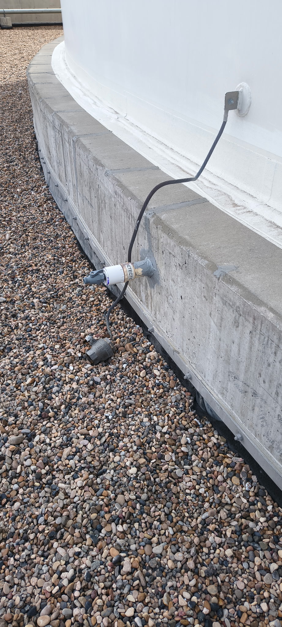 Corrosion Mitigation for Aboveground Storage Tanks at a Major U.S ...